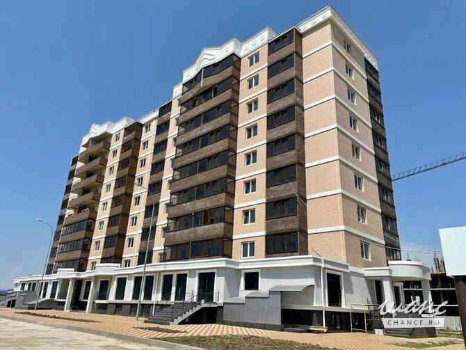 2-к квартира, 63.8 м², этаж 8/9 Краснодар - изображение 1