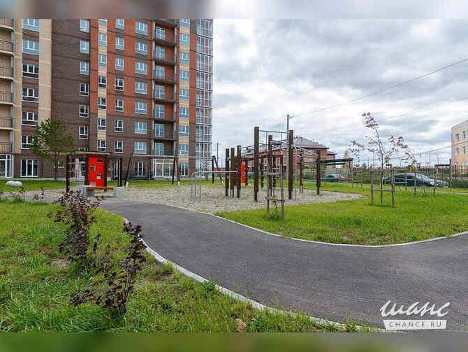 1-к квартира, 35.3 м², этаж 8/9 Новосибирск - изображение 10