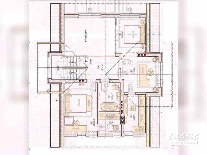Коттедж 119 м², Ленинский проспект, зд1 Калининград - изображение 3
