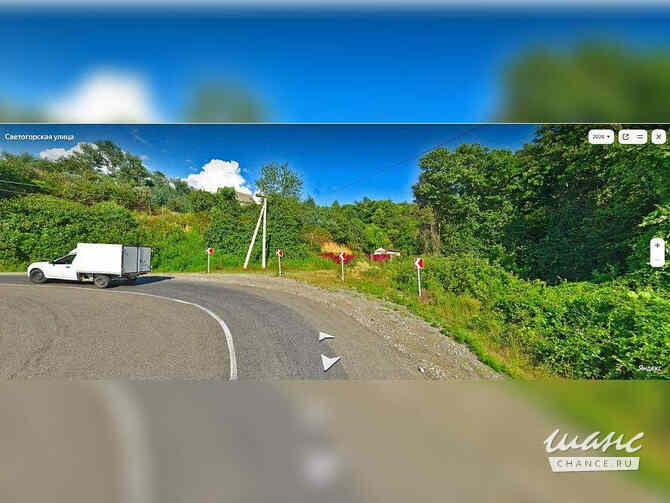 Земельный участок 5 соток, ИЖС, Светогорская улица Сочи - изображение 1