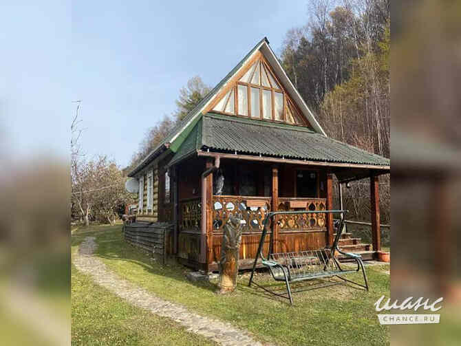 Коттедж 250 м², Чапаева улица, 40а Иркутск - изображение 1