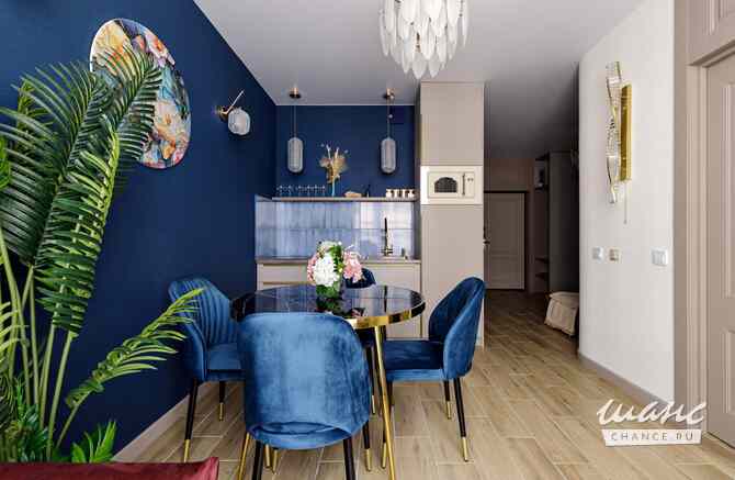 1-к квартира, 40 м², этаж 8/25 Краснодар - изображение 1