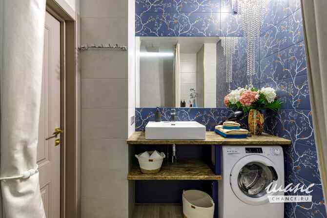 1-к квартира, 40 м², этаж 8/25 Краснодар - изображение 7