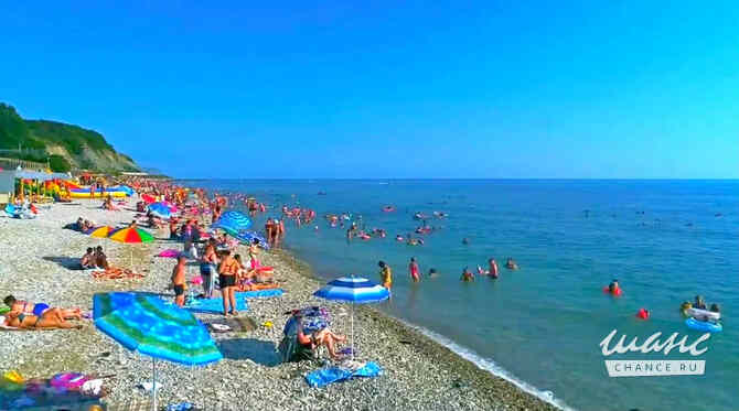 Отдых в Туапсе частный сектор недорого у моря Шепси - изображение 1