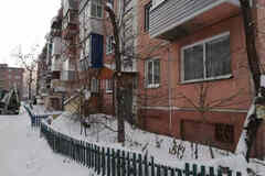 2-к квартира, 41.1 м², этаж 1/5