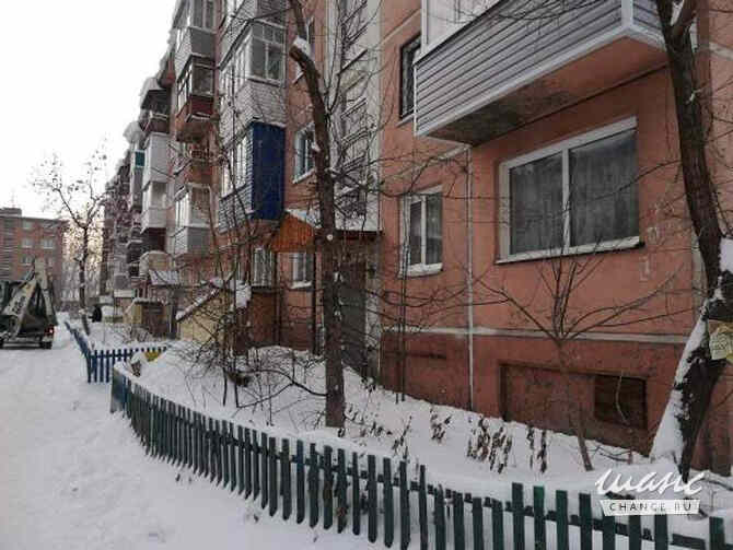 2-к квартира, 41.1 м², этаж 1/5 Бийск - изображение 1