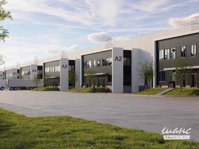 продажа - производственные и складские помещения Троицк - изображение 3