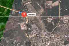 Земельный участок 100 соток, Ленинградская улица