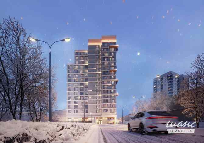 3-к квартира, 66.2 м², этаж 15/17 Москва - изображение 10
