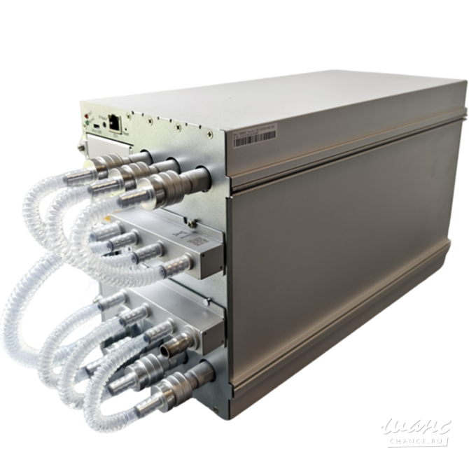 Продаю новый Bitmain Antminer S23 Hyd (580Th) по цене 350 000 ₽ Москва - изображение 4