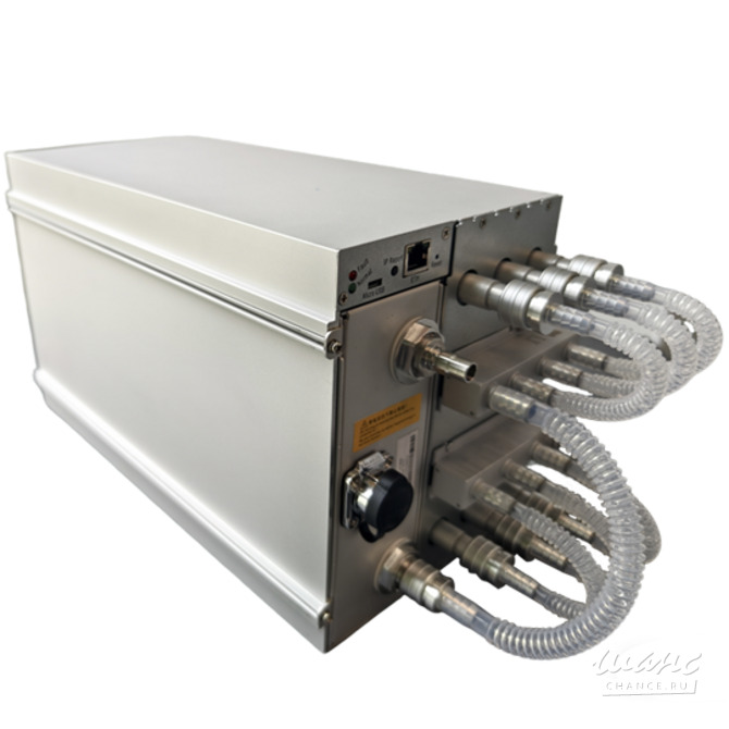 Продаю новый Bitmain Antminer S23 Hyd (580Th) по цене 350 000 ₽ Москва - изображение 1