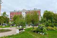 3-к квартира, 70.1 м², этаж 4/6