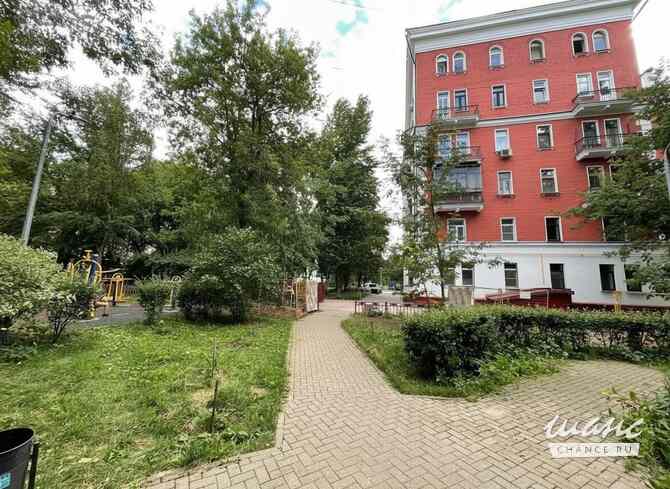 3-к квартира, 70.1 м², этаж 4/6 Москва - изображение 2