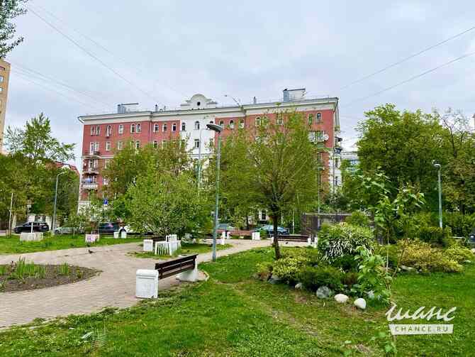 3-к квартира, 70.1 м², этаж 4/6 Москва - изображение 1