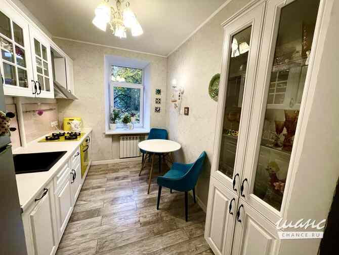3-к квартира, 70.1 м², этаж 4/6 Москва - изображение 5