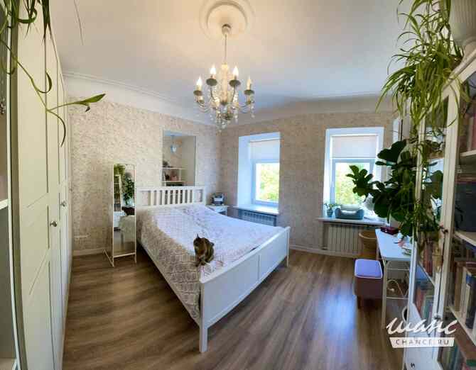 3-к квартира, 70.1 м², этаж 4/6 Москва - изображение 9