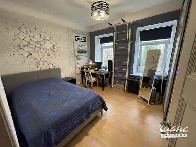 3-к квартира, 70.1 м², этаж 4/6 Москва - изображение 10