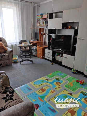 3-к квартира, 51.5 м², этаж 2/2 Богучаны - изображение 1