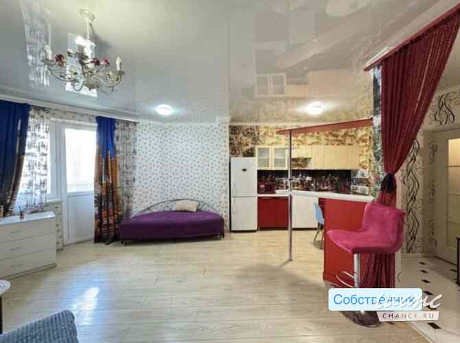 Сдам студию на длительный срок, 45 м² Краснодар - изображение 2