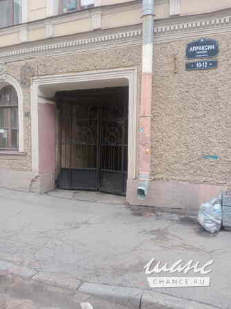 Сдам 1-комнатную квартиру на лето 23 м² Санкт-Петербург - изображение 2