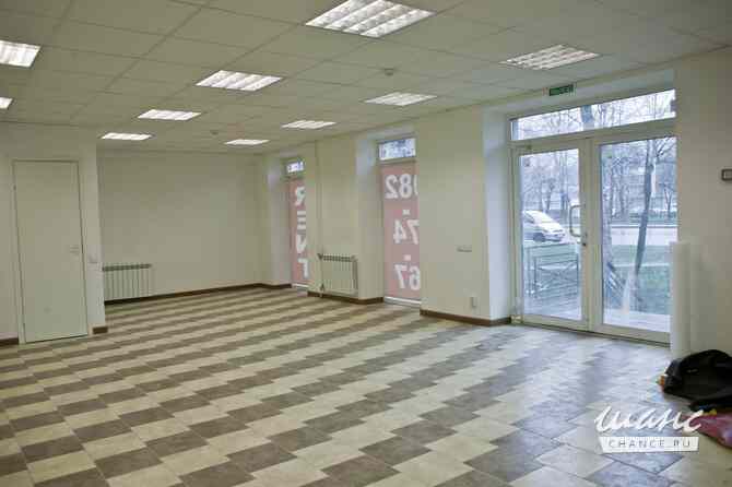 Помещение от собственника 130 кв.м, 1-я линия Московского ш. Санкт-Петербург - изображение 1