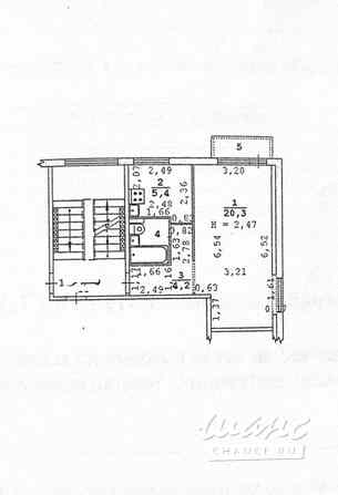 Продам 1-комнатную квартиру 32,6 м², этаж 4/5 Екатеринбург - изображение 9