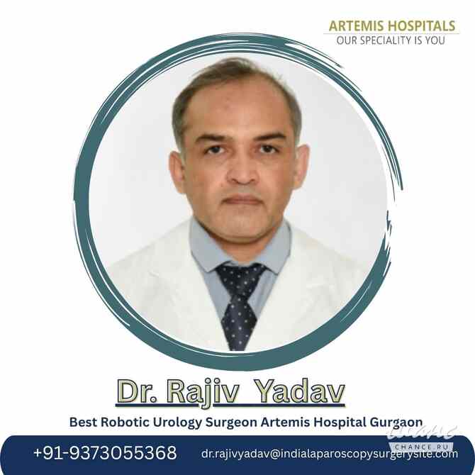 Best Robotic Urology Surgeon Artemis Hospital Gurgaon Москва - изображение 1
