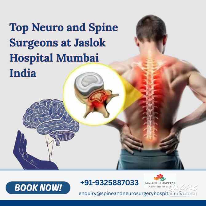 Best Neurologist in Jaslok Hospital Волгоград - изображение 1