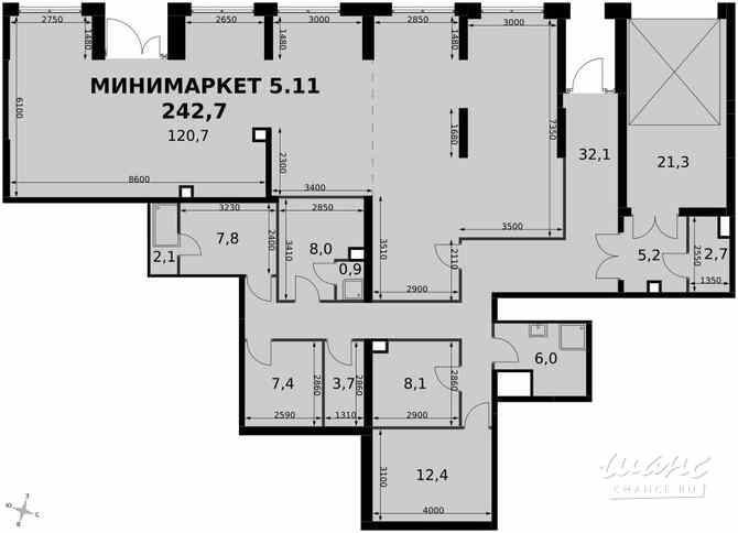 продажа - помещения различного назначения Москва - изображение 3