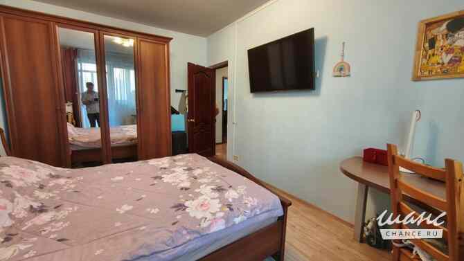 3-к квартира, 75 м², этаж 11/17 Москва - изображение 5