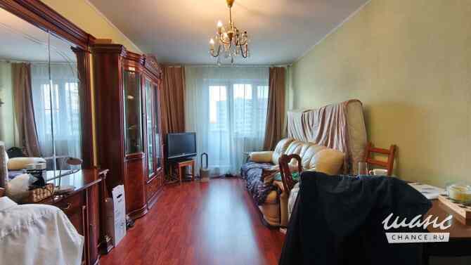 3-к квартира, 75 м², этаж 11/17 Москва - изображение 9