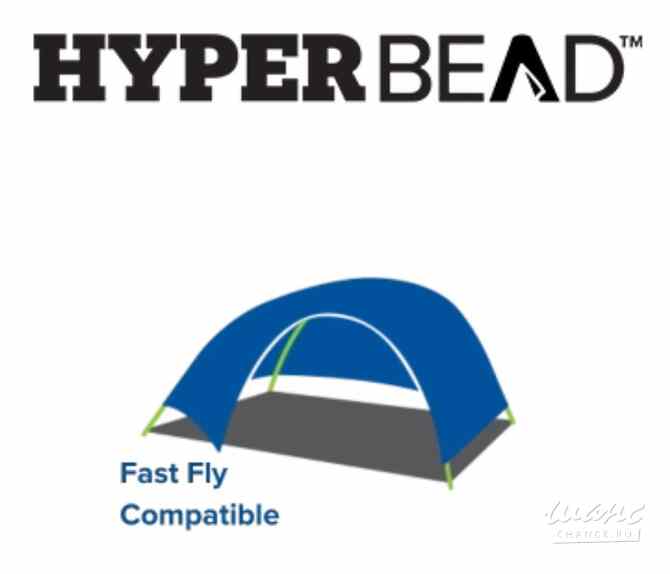 палатка Big Agnes Tiger wall 3 Platinum, новая. Вес 1.05/1.16 кг. Москва - изображение 5