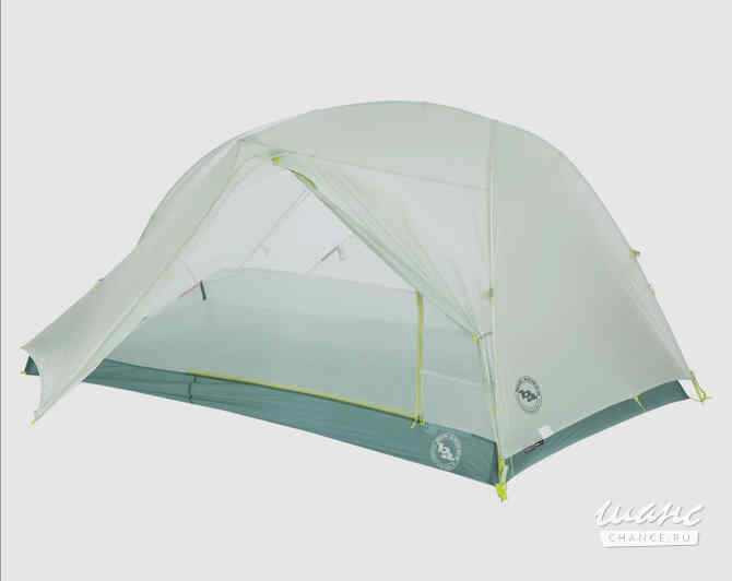 палатка Big Agnes Tiger wall 3 Platinum, новая. Вес 1.05/1.16 кг. Москва - изображение 1