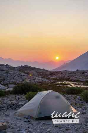 палатка Big Agnes Tiger wall 3 Platinum, новая. Вес 1.05/1.16 кг. Москва - изображение 8