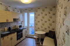 1-к квартира, 36 м², этаж 5/19