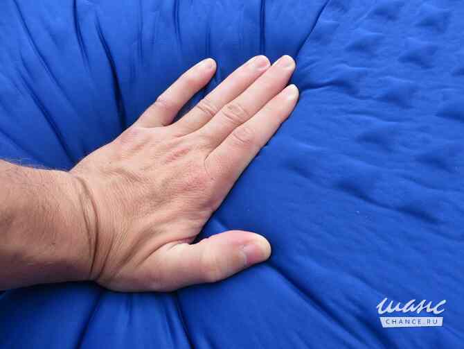 Самонадувающийся коврик Thermarest LuxuryMap. Новый в упаковке Санкт-Петербург - изображение 4
