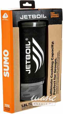Система приготовления пищи Jetboil Sumo. Новая в упаковке Москва - изображение 3