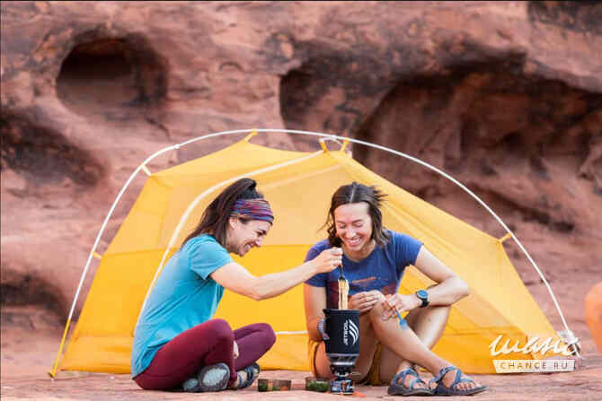 Система приготовления пищи Jetboil Sumo. Новая в упаковке Москва - изображение 5