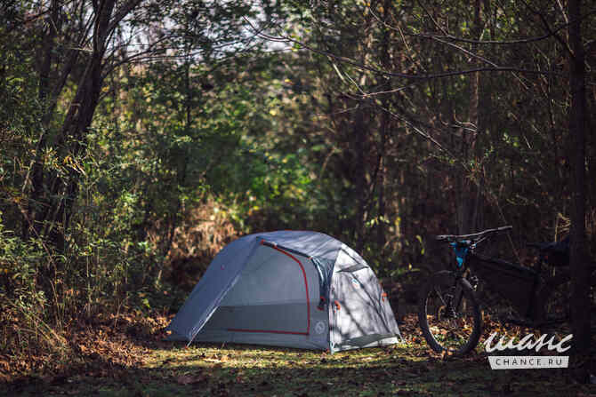 палатка Big Agnes Copper spur HV UL1 Bikepack новая в упаковке Москва - изображение 9