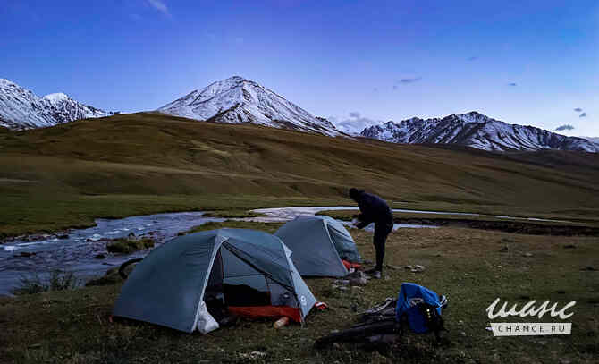 палатка Big Agnes Copper spur HV UL1 Bikepack новая в упаковке Москва - изображение 5