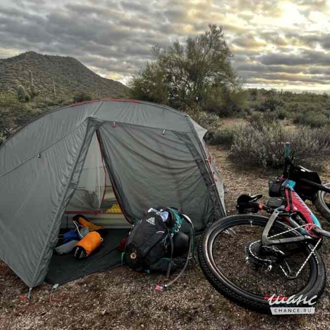 палатка Big Agnes Copper spur HV UL1 Bikepack новая в упаковке Москва - изображение 8