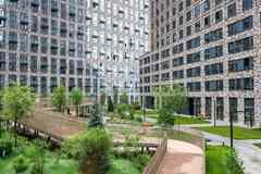 3-к квартира, 75.5 м², этаж 25/33
