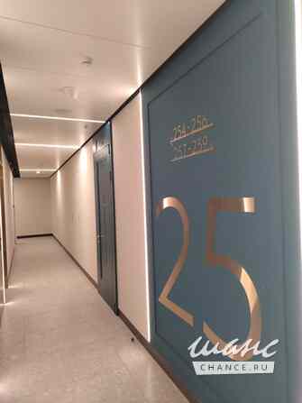 3-к квартира, 75.5 м², этаж 25/33 Москва - изображение 4