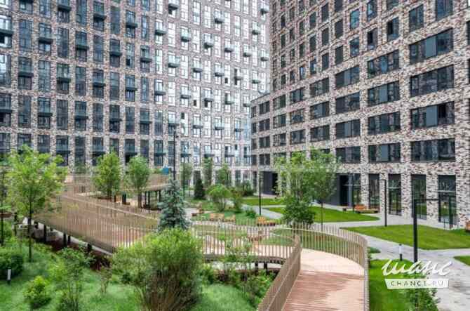 3-к квартира, 75.5 м², этаж 25/33 Москва - изображение 1