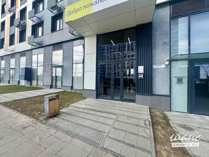 1-к квартира, 25.8 м², этаж 2/17 Москва - изображение 4