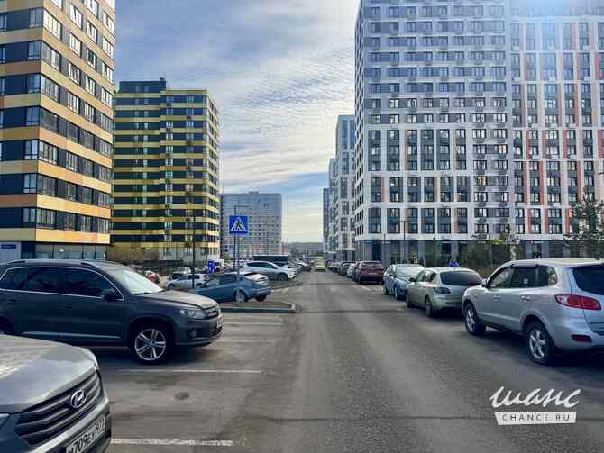 1-к квартира, 25.8 м², этаж 2/17 Москва - изображение 3