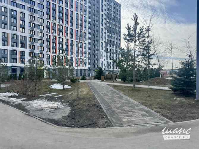 1-к квартира, 25.8 м², этаж 2/17 Москва - изображение 5