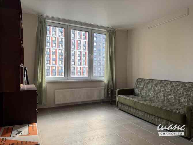 1-к квартира, 25.8 м², этаж 2/17 Москва - изображение 10