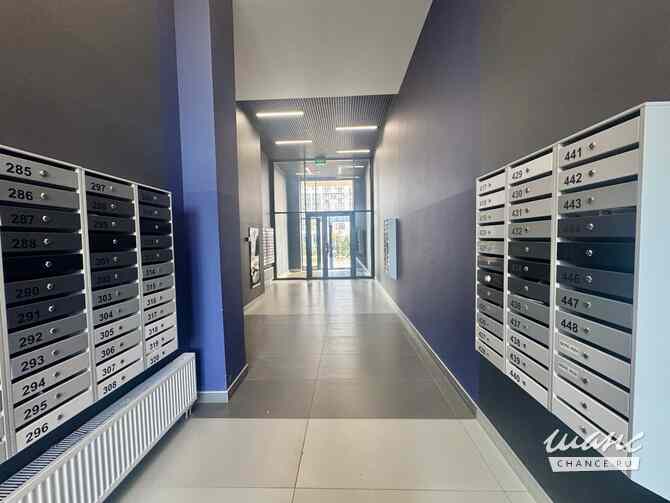 1-к квартира, 25.8 м², этаж 2/17 Москва - изображение 6