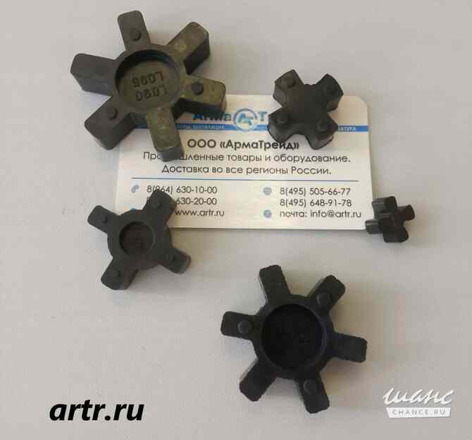 муфта кулачковая Atesc от прямого производителя АрмаТрейд Москва - изображение 1